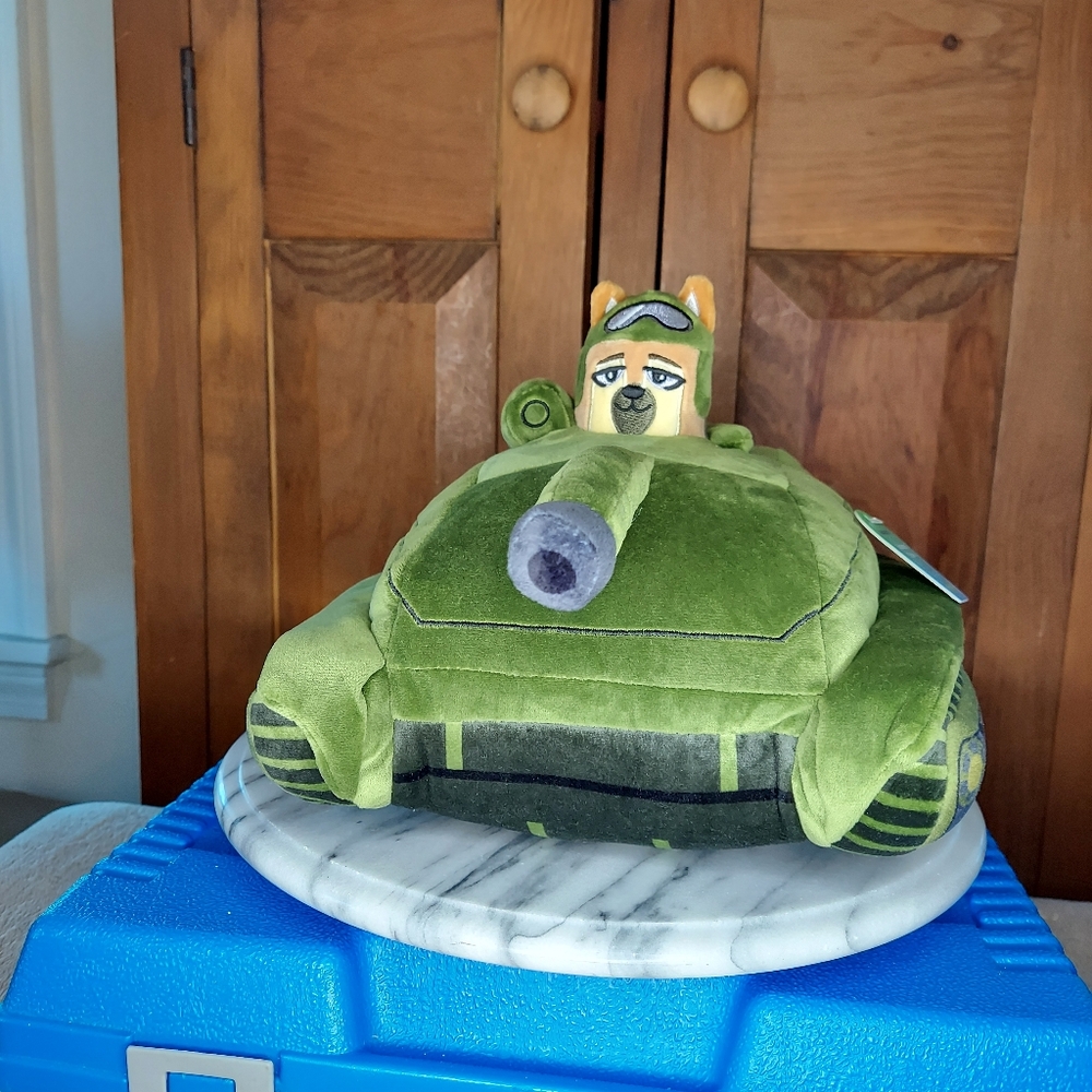 Makeship Spookstoon Plush - Picture 4 of 15
